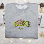 Winnie The Pooh Heart Paper x Nike Embroidered Shirt & Hoodie: Perfect Valentine s Day Gift Ideas