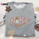 Winnie The Pooh x Nike Embroidered Sweatshirt – Disney Christmas Gifts