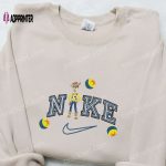 Disney Woody x Nike Embroidered Sweatshirt & Characters T-shirt: Perfect Family Gift Ideas!