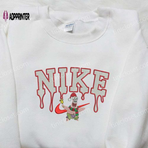 Winnie The Pooh x Nike Embroidered Sweatshirt: Disney-inspired Nike-infused cozy fashion!