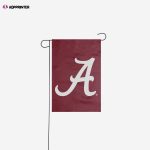 Alabama Crimson Tide Solid Garden Flag – House Flag Home Decor Gift – House Flag Home Decor Gift