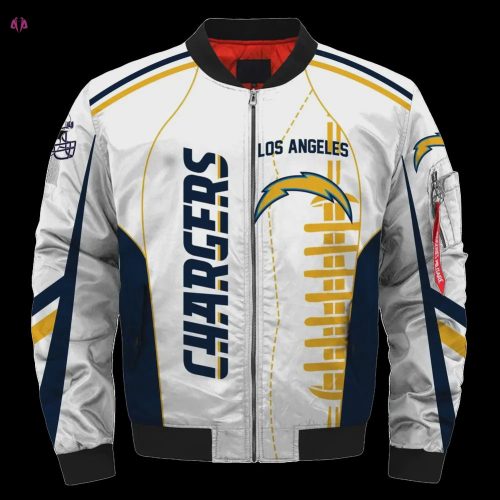 Aaron Rodgers Green Bay Packers Pattern Bomber Jacket – Green