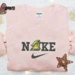 Appalachian State Mountaineers x Nike Embroidered Shirt & NCAA Sports Hoodie – Best Fandom Gift Idea