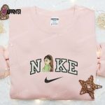 Ariana Grande x Nike Embroidered Shirt & Hoodie: Best Fandom Gift Idea