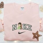 Ariana Grande x Nike Embroidered Shirt & Hoodie: Best Fandom Gift Idea