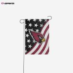 Arizona Cardinals Americana Garden Flag – House Flag Home Decor Gift – House Flag Home Decor Gift