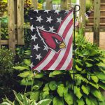 Arizona Cardinals Americana Garden Flag – House Flag Home Decor Gift – House Flag Home Decor Gift