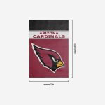 Arizona Cardinals Garden Flag – House Flag Home Decor Gift – House Flag Home Decor Gift