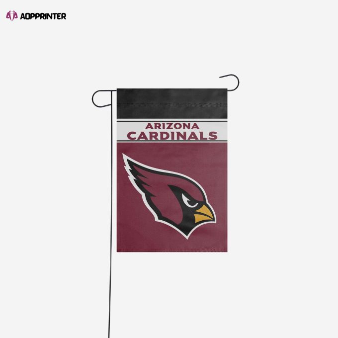 Arizona Cardinals Garden Flag – House Flag Home Decor Gift – House Flag Home Decor Gift