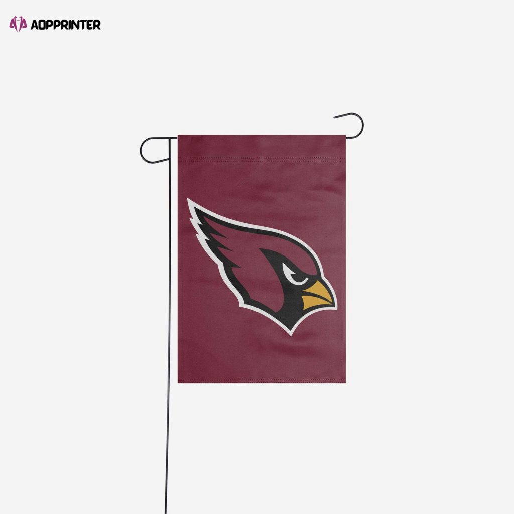 Arizona Cardinals Solid Garden Flag – House Flag Home Decor Gift – House Flag Home Decor Gift