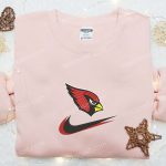 Arizona Cardinals Nike Swoosh Shirt & NFL Sports Hoodie – Top Fandom Gift Ideas