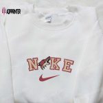 Arizona Coyotes x Nike Embroidered Shirt & Hoodie: Ultimate NHL Fan Gift