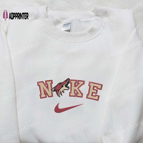 Appalachian State Mountaineers x Nike Embroidered Shirt & NCAA Sports Hoodie – Best Fandom Gift Idea