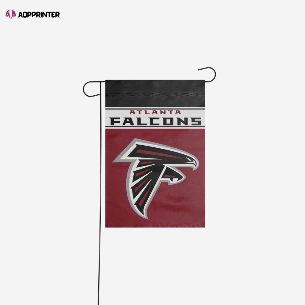 Atlanta Falcons Garden Flag – House Flag Home Decor Gift – House Flag Home Decor Gift