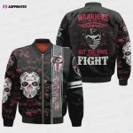 Atlanta Falcons – National Football League AOP Bomber Jacket STM V1