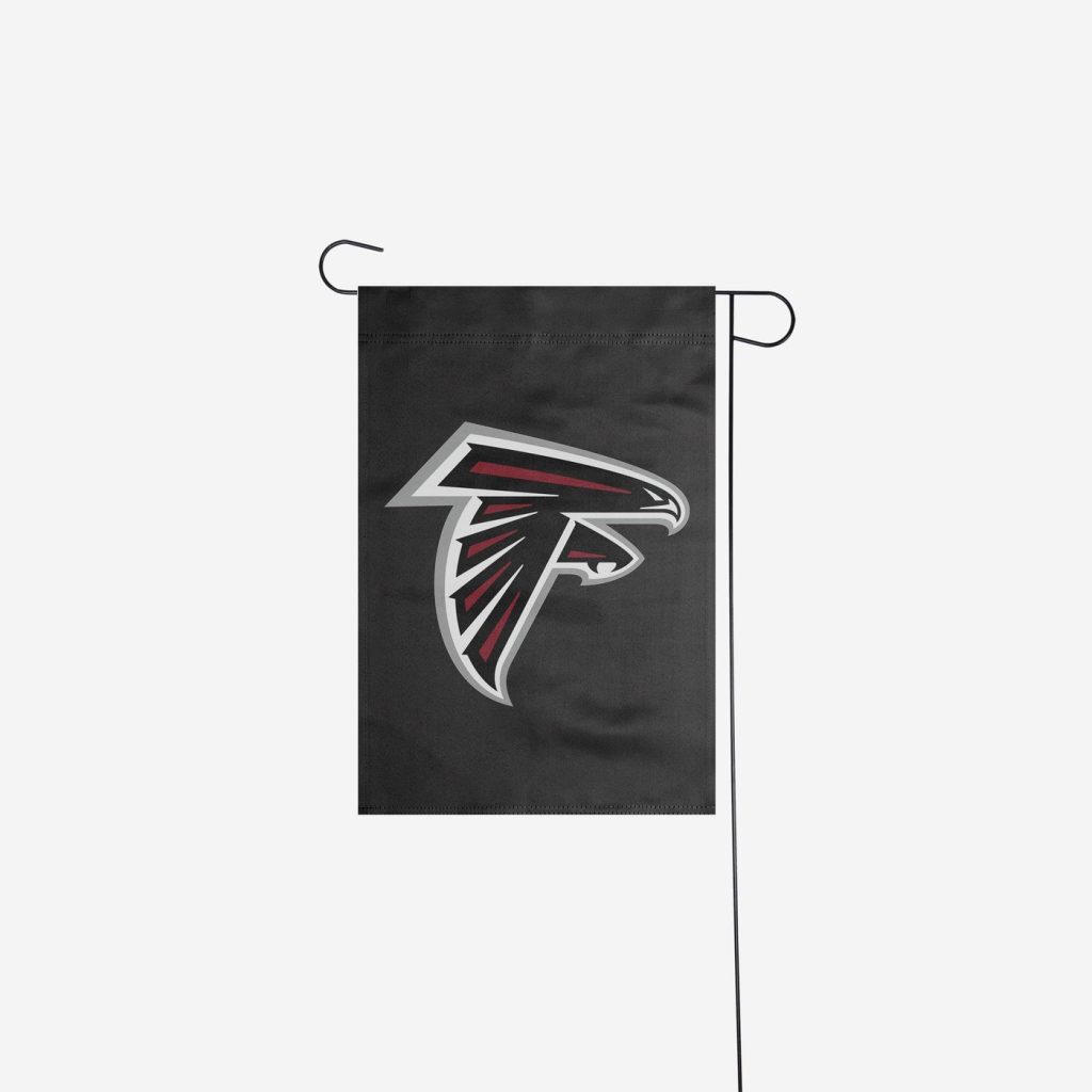 Atlanta Falcons Solid Garden Flag – House Flag Home Decor Gift – House Flag Home Decor Gift