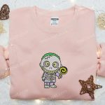 Baby Barrel Embroidered Sweatshirt & Halloween Hoodie – Best Halloween Gift Ideas