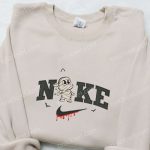 Baby Mummy x Nike Embroidered Sweatshirt: Halloween Gift Ideas