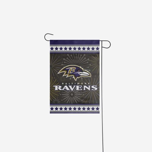 Baltimore Ravens Americana Garden Flag – House Flag Home Decor Gift – House Flag Home Decor Gift