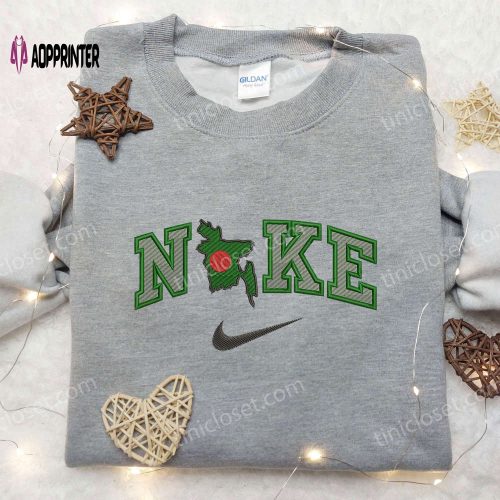 Baby Yoda x Nike Embroidered Shirt – Star Wars Cartoon Design Shop Now