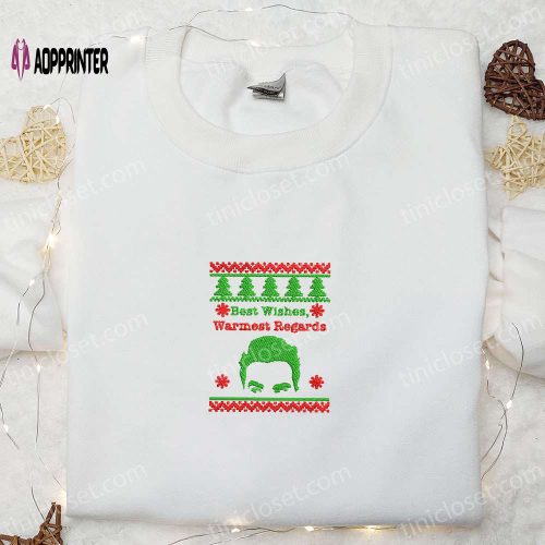 Candy Cane Mistletoe Shirt & Christmas Hoodie: Best Family Gifts