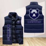 Bristol Bears Sleeveless Puffer Jacket Custom For Fans Gifts