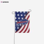 Buffalo Bills Americana Garden Flag – House Flag Home Decor Gift – House Flag Home Decor Gift