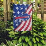 Buffalo Bills Americana Garden Flag – House Flag Home Decor Gift – House Flag Home Decor Gift