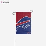 Buffalo Bills Colorblock Helmet Garden Flag – House Flag Home Decor Gift – House Flag Home Decor Gift