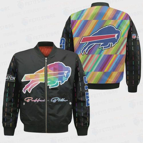 Buffalo Bills – National Football League AOP Bomber Jacket V2