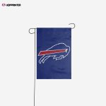 Buffalo Bills Solid Garden Flag – House Flag Home Decor Gift – House Flag Home Decor Gift