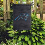 Carolina Panthers Solid Garden Flag – House Flag Home Decor Gift – House Flag Home Decor Gift