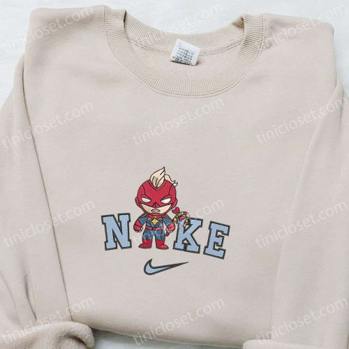 Chibi Baseball Classic Cap Men Hattain America x Nike Christmas Embroidered Sweatshirt – Best Gift Idea for the Holidays!