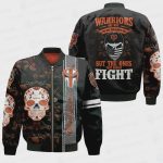 Chicago Bears – National Football League AOP Bomber Jacket STM V1