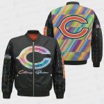 Chicago Bears – National Football League AOP Bomber Jacket V2