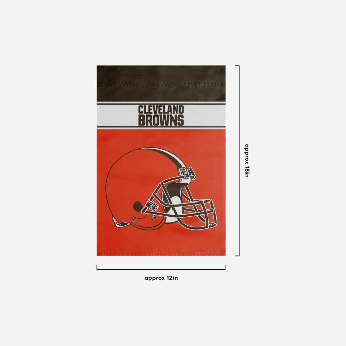 Cleveland Browns Original Garden Flag – House Flag Home Decor Gift – House Flag Home Decor Gift