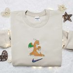 Personalize Your Style with Custom Embroidered Shirts – Get Unique Designs Today!