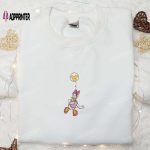 Daisy Duck Disney Balloon Shirt & Cartoon Hoodie: Top Gift Ideas for Girls