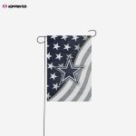 Dallas Cowboys Americana Garden Flag – House Flag Home Decor Gift – House Flag Home Decor Gift