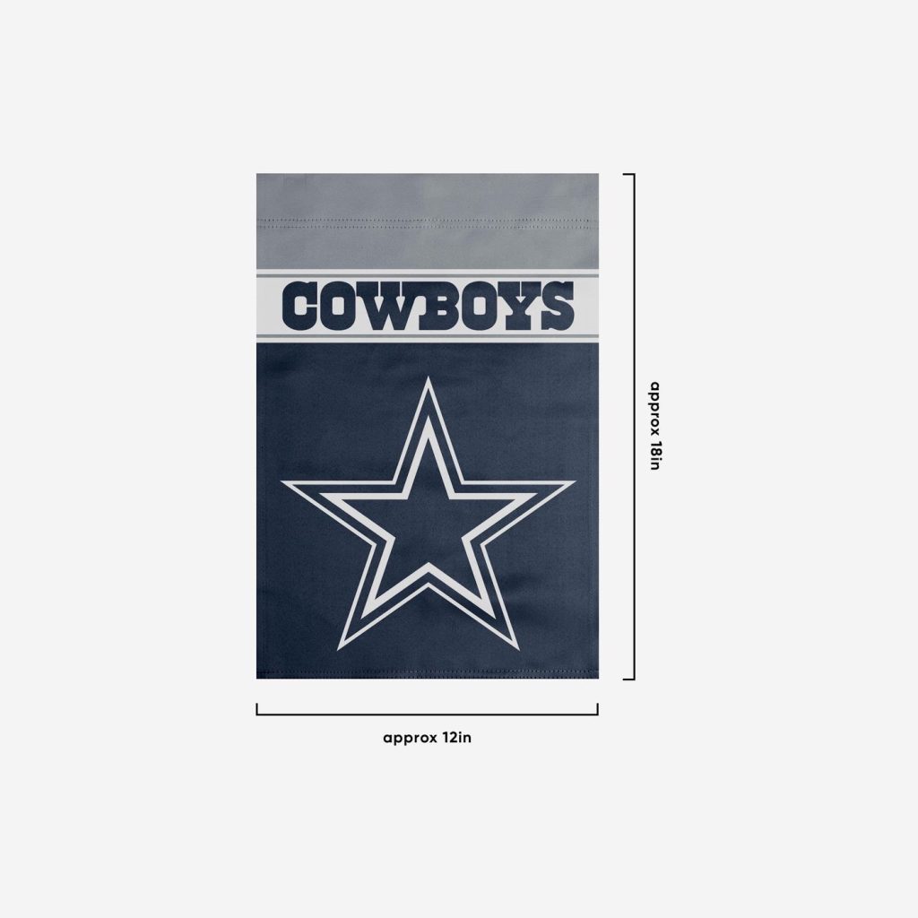 Dallas Cowboys Garden Flag – House Flag Home Decor Gift – House Flag Home Decor Gift