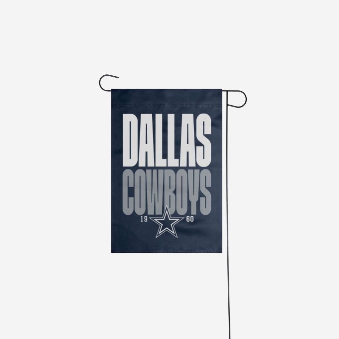 Dallas Cowboys Garden Flag – House Flag Home Decor Gift – House Flag Home Decor Gift