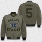 Dallas Cowboys – National Football League 2023 Unisex AOP Bomber Jacket V2