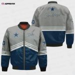 Dallas Cowboys – National Football League AOP Bomber Jacket V4