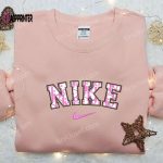 Dior x Nike Embroidered Sweatshirt: Best Nike-Inspired Birthday Gift Ideas