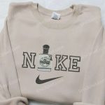 Custom Don Julio x Nike Embroidered Shirt – Perfect Gift for Him Best Quality