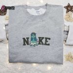 Emily x Nike Movie Embroidered Sweatshirt: Best Halloween Gift Ideas for Family