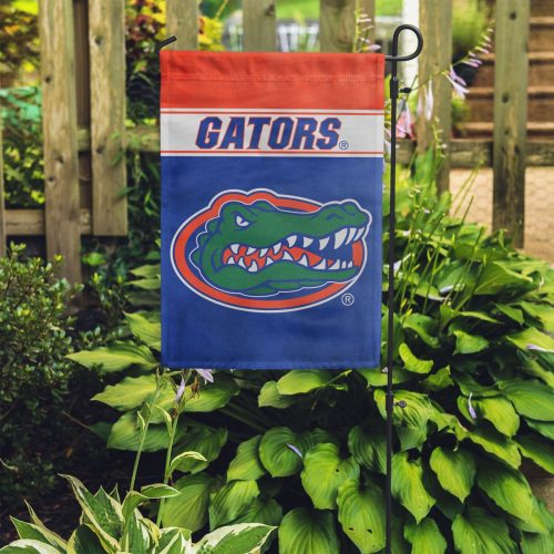 Florida Gators Garden Flag – House Flag Home Decor Gift – House Flag Home Decor Gift