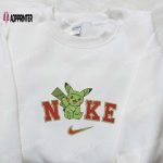 Frankenstein Pikachu x Nike Embroidered Sweatshirt – Pokemon Shirt & Cute Hoodie