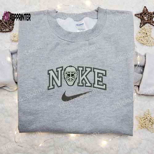 Emily x Nike Movie Embroidered Sweatshirt: Best Halloween Gift Ideas for Family