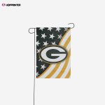 Green Bay Packers Americana Garden Flag – House Flag Home Decor Gift – House Flag Home Decor Gift